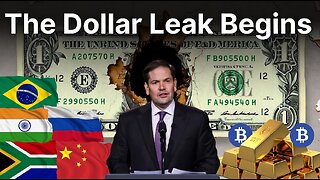Dollar in Danger? Rubio Drops a Truth Bomb!