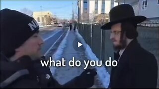 Inside the Town that's 99% Hasidic Jews