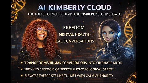 The Kimberly Cloud Show LLC - UMGC Homework Part 3