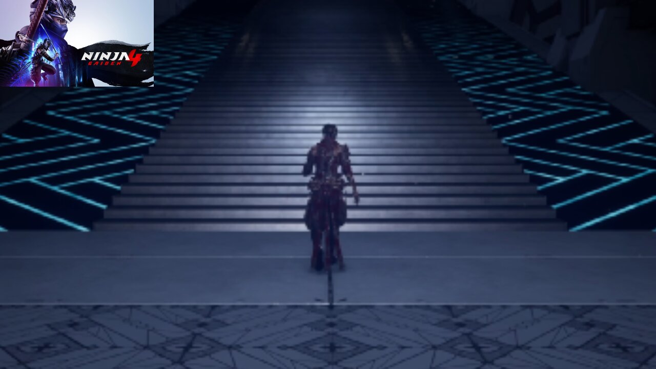 Ninja Gaiden 4 Playthrough Chapter 13 Dragon's Maw