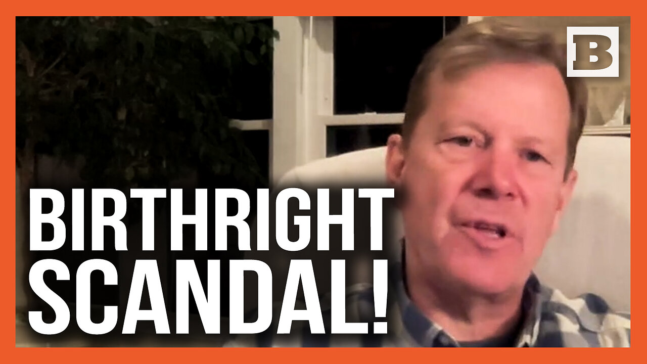 SCAM! Peter Schweizer Details How China's CCP's Abused Our Birthright Citizenship