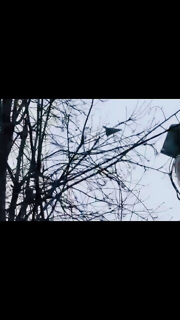 🇷🇺 ⚔️ The Low-altitude Flight of the "Gerani-3" Jet over Dnipropetrovsk