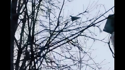 🇷🇺 ⚔️ The Low-altitude Flight of the "Gerani-3" Jet over Dnipropetrovsk