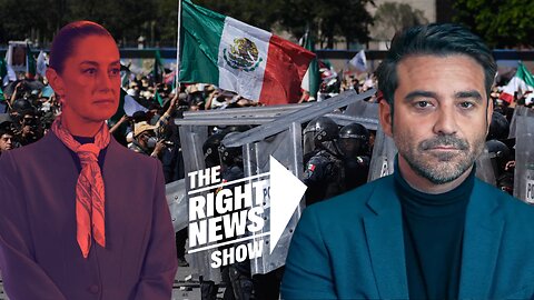 Cuando una Nación le Da la Espalda a su Juventud | The Right News Show 11/20/25 PT. 2