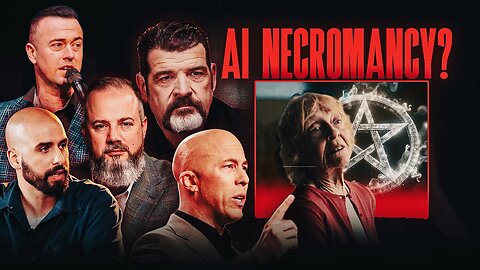 Are There Portals to Hell? | Troy Brewer, Joseph Z, Darren Stott, and more