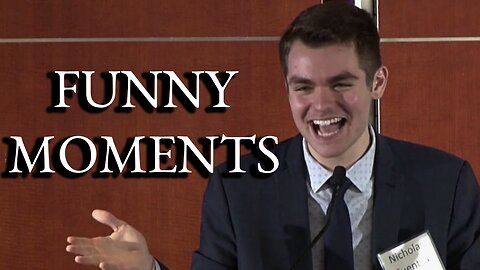 Nick Fuentes Funny Moments 3