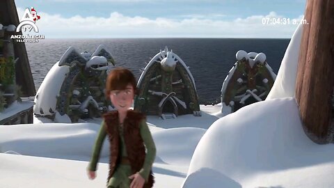 [R] Fragmento de "Dragónes: El Obserquio de la Furia Nocturna" en Anzoátegui TV (Venezuela 🇻🇪)