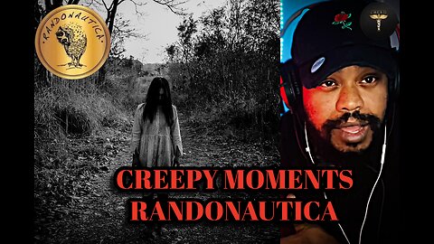 TERRIFYING Randonautica App Footage 5