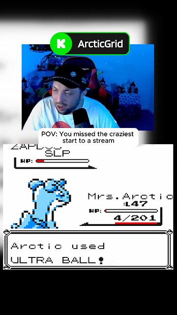 I Caught Zapdos LIVE and Chat Went Wild