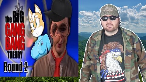 [YTP] The Bazinga King II - Sheldon's Pride (Tennis Round 2) (SF) - Reaction! (BBT)