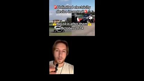 A ZERO POINT ENERGY DEVICE ⚡🔌 IS NOW ON THE MARKET