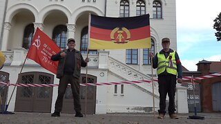 Deutschlands Zukunft ist die neue DDR!
