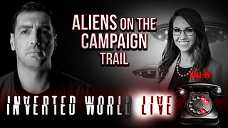 Aliens On The Campaign Trail | Ep. 120