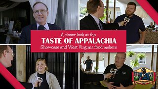 A closer look at the Taste of Appalachia Showcase and West Virginia food makers