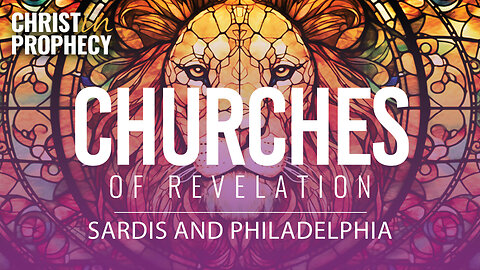 Messages to the Churches: SARDIS and PHILADELPHIA | Tim Moore & Nathan Jones