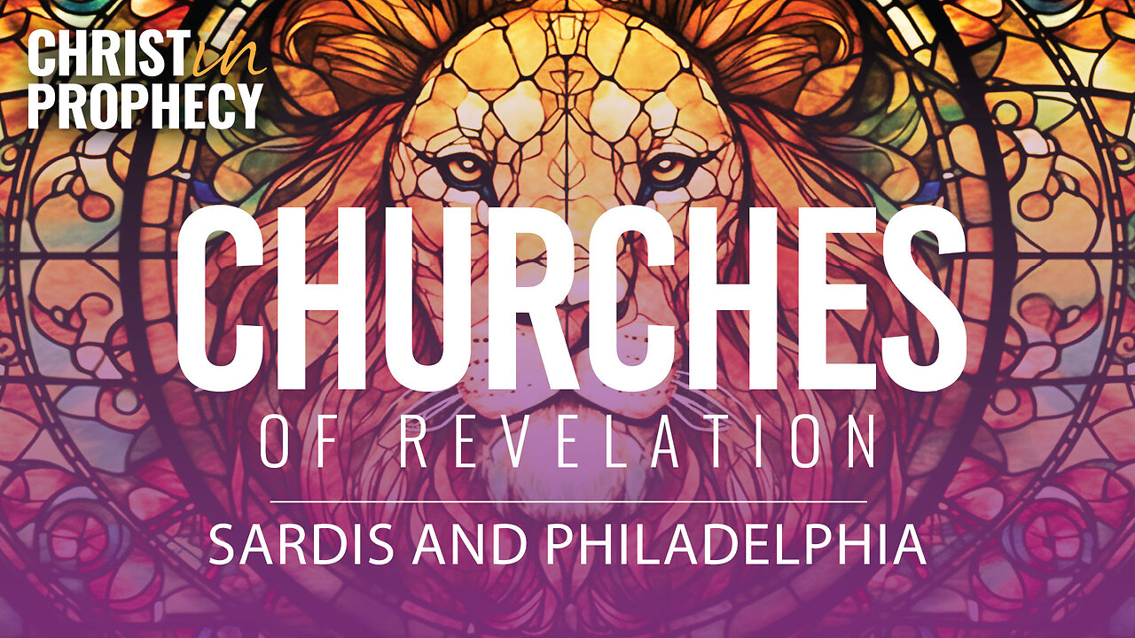 Messages to the Churches: SARDIS and PHILADELPHIA | Tim Moore & Nathan Jones