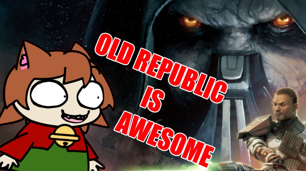 It's Awesome!【THE OLD REPUBLIC】
