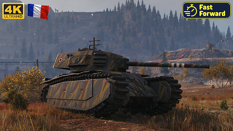 ARL 44 - Tundra - World of Tanks - WoT - FastForward
