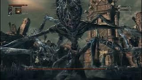 Giant spider tossing me around 🕷️#3