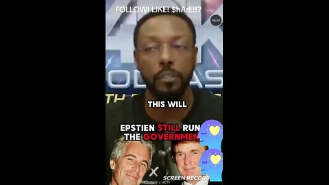 Billy Carson on United States of Israel!!?