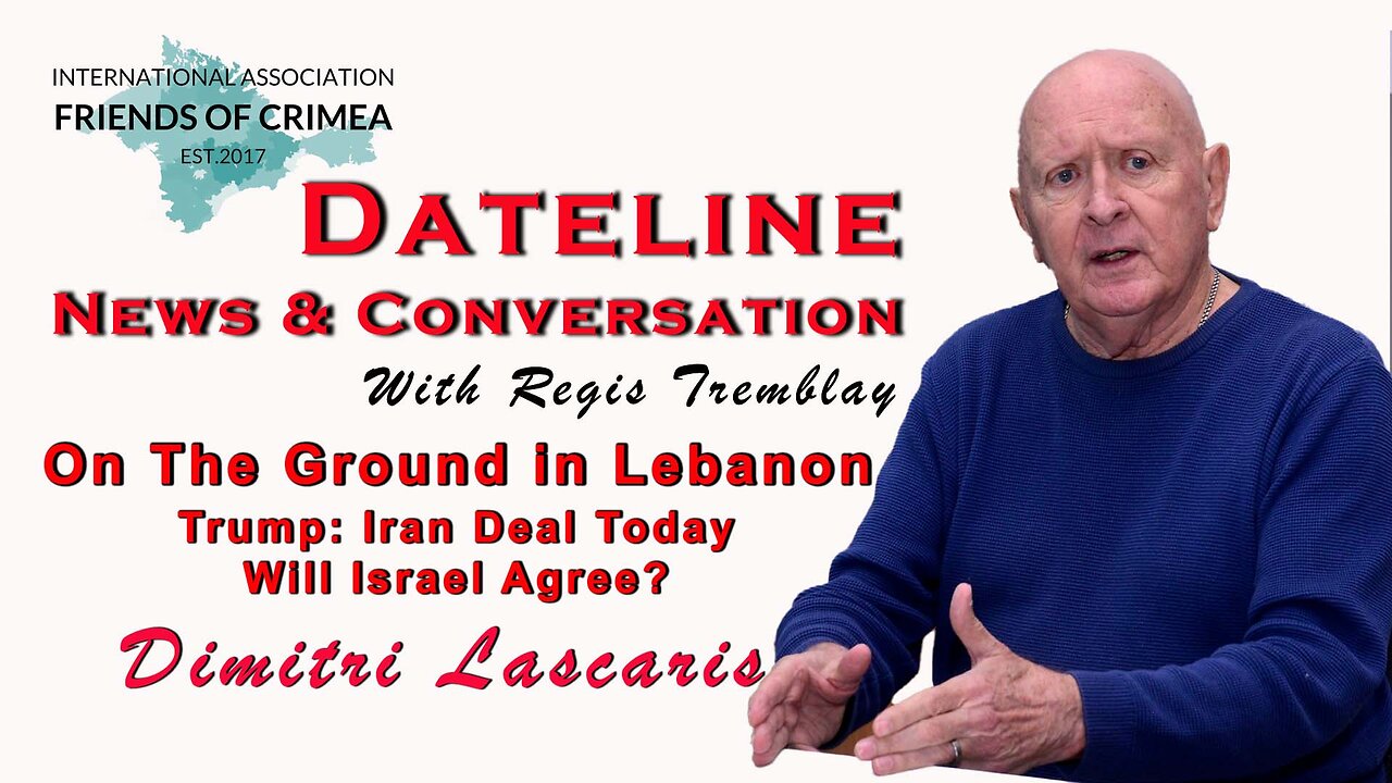 On The Ground In Lebanon