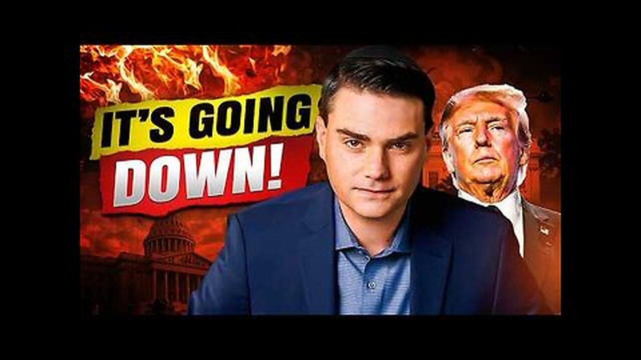 Breaking: Ben Shapiro Just Made A Massive Move!!!