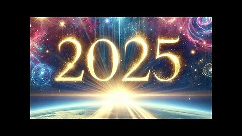 2025: The Year of the Great Revealing