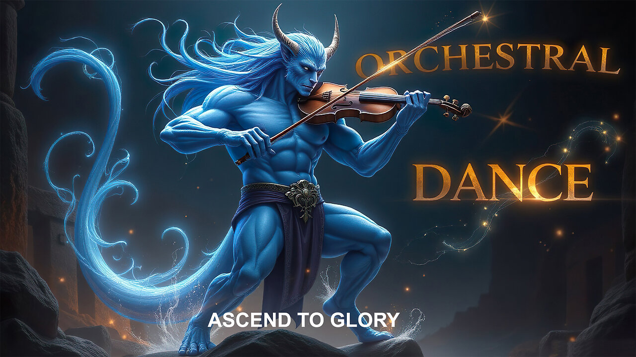 Orchestral Dance Ascend To Glory