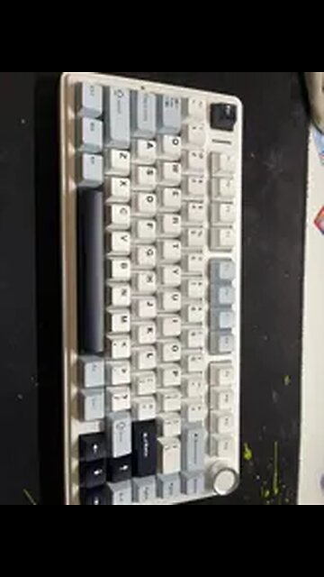 Aula F75 Switch Comparison! (Ice Vein, TTC Crescent, Reaper)