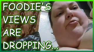 FOODIE BEAUTYS VIEWS ARE DROPPING!1