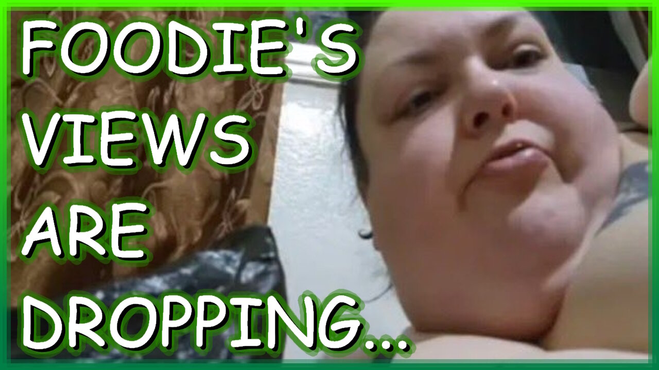 FOODIE BEAUTYS VIEWS ARE DROPPING!1