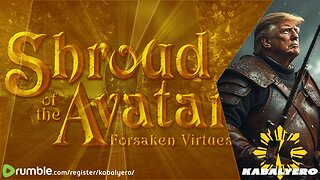 🔴 A Slow, Casual and Relaxed Game of Shroud of the Avatar 🎮 Thank You For Watching 🙏