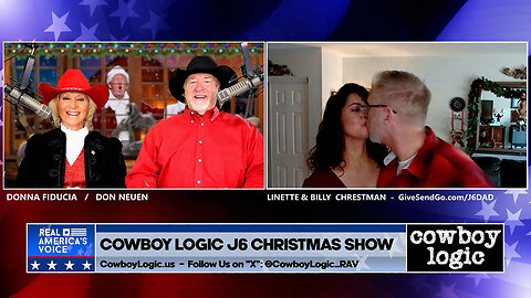 Cowboy Logic - 12/24/24: J6 Christmas Special - Billy Chrestman