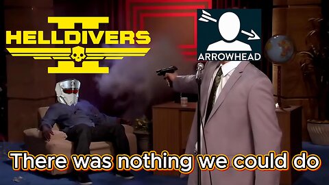 Arrowhead Studios are still killing Helldivers 2