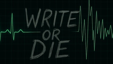 Write or Die | New Reality