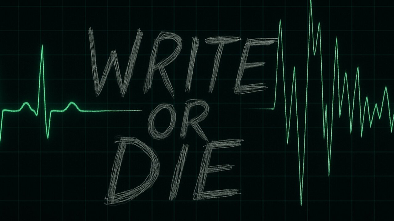 Write or Die | New Reality