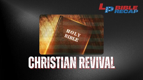 Christian REVIVAL + Romans Chapter 12