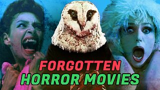 Forgotten 80’s Horror Gems That Deserve Praise