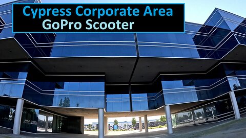 Cypress Corporate Area Urban Exploring