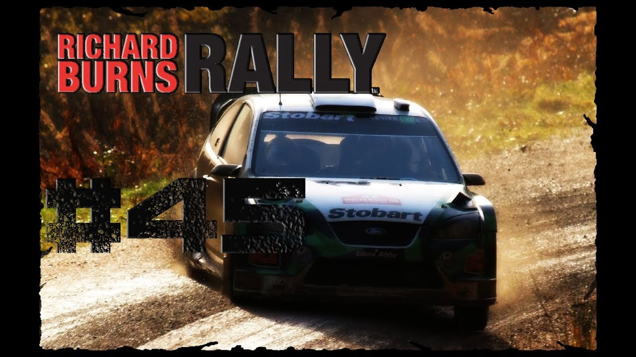 Richard Burns Rally 🚗💥 Crash Compilation