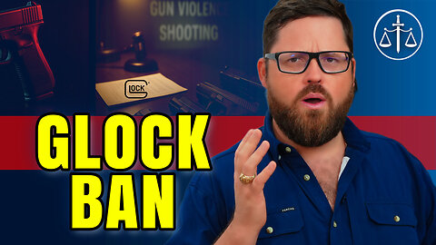Glock Ban: What You Need to Know