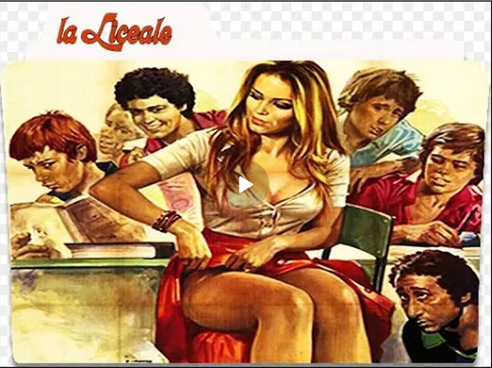La liceale 1975