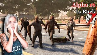 Grind to Vehicle | Server | Alpha 16 Is BACK Mod