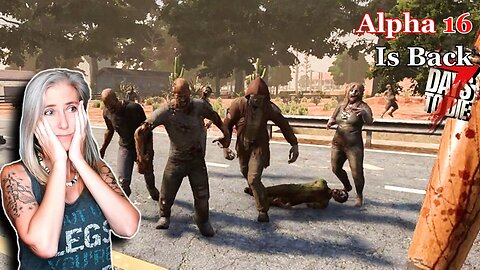 Grind to Vehicle | Server | Alpha 16 Is BACK Mod