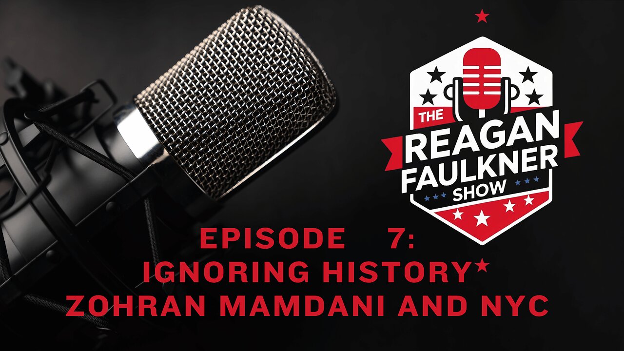 Episode 7: Ignoring History - Zohran Mamdani and NYC