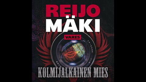 2. Kolmijalkainen mies.