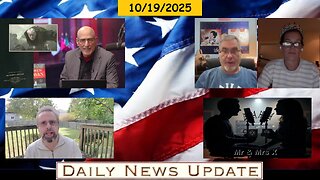 EP1720 | Andrew Klavan: Holy Crap, Weekends With Wendy, Dr Steve Turley: SURGE, X22 Report: ICE