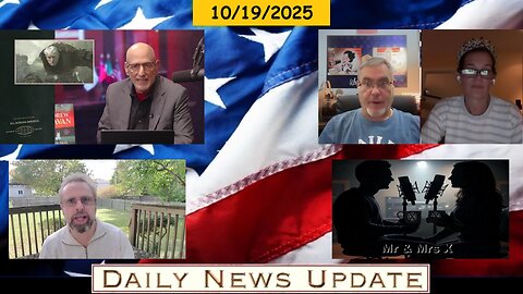 EP1720 | Andrew Klavan: Holy Crap, Weekends With Wendy, Dr Steve Turley: SURGE, X22 Report: ICE