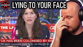 Of Course They Will Lie About What's Happening.