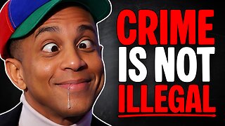 Midwit DON LEMON Says CRIME is NOT ILLEGAL 😂